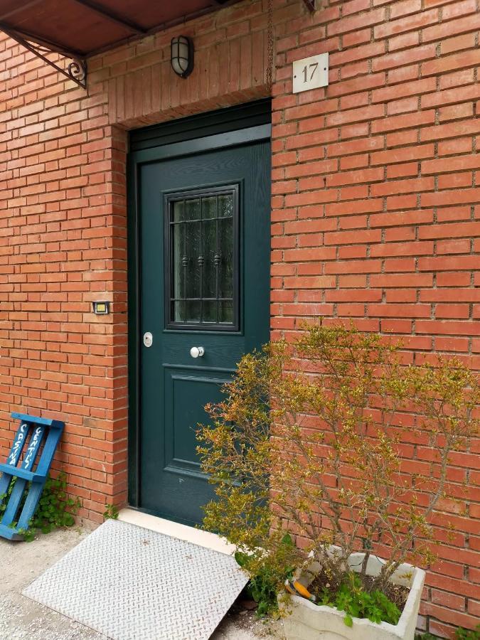 شقة Casina Gentili بيرودجا المظهر الخارجي الصورة